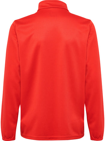HUMMEL Essential Half-Zip Kind (true red)