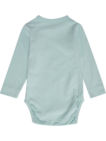 HUMMEL Mino Body L/S Kind (surf spray)