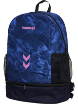 HUMMEL Blaze Club 26 Back Pack W. Sc (marine/dazzling blue)