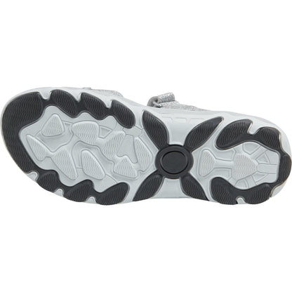 HUMMEL Sandal Glitter Kind (silver)