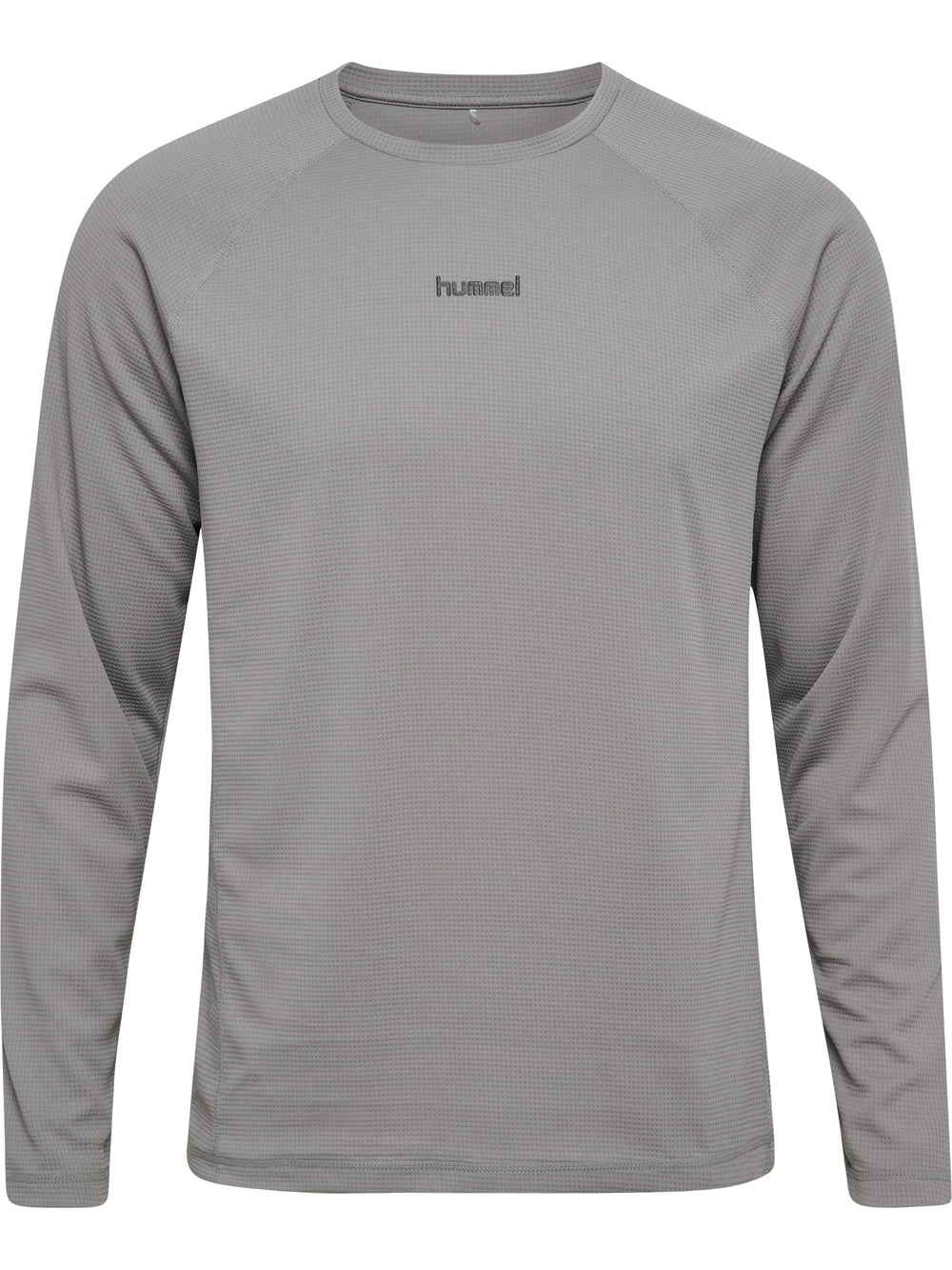 HUMMEL Momentum T-Shirt L/S (sharkskin)