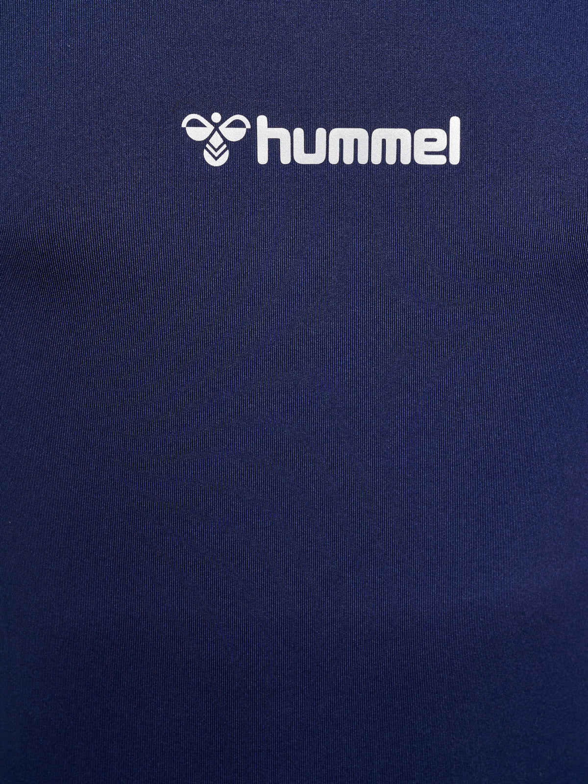 HUMMEL Bl Performance Tee L/S Kind (marine)