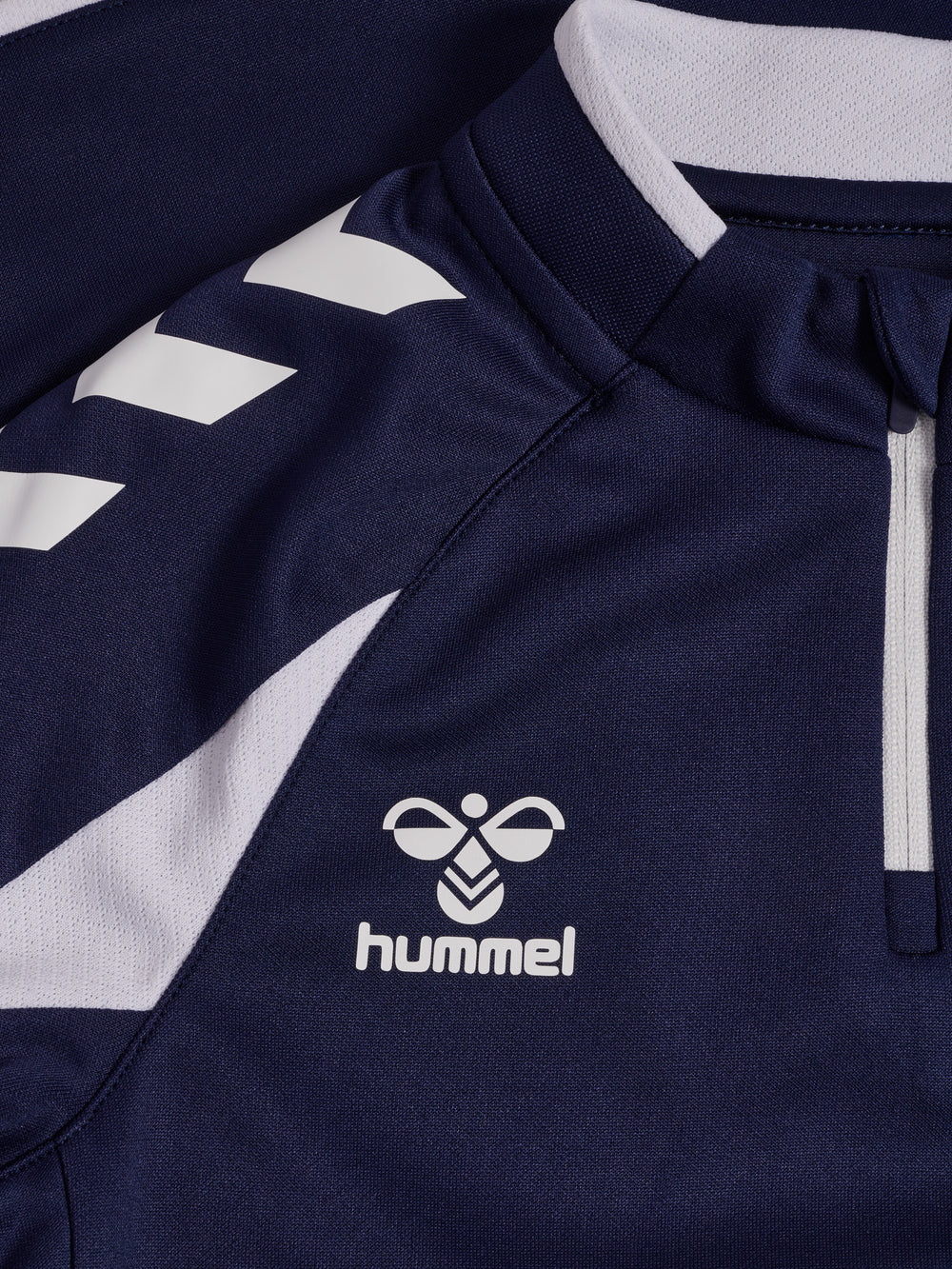 HUMMEL Core 2.0 Half Zip Kind (marine/white)