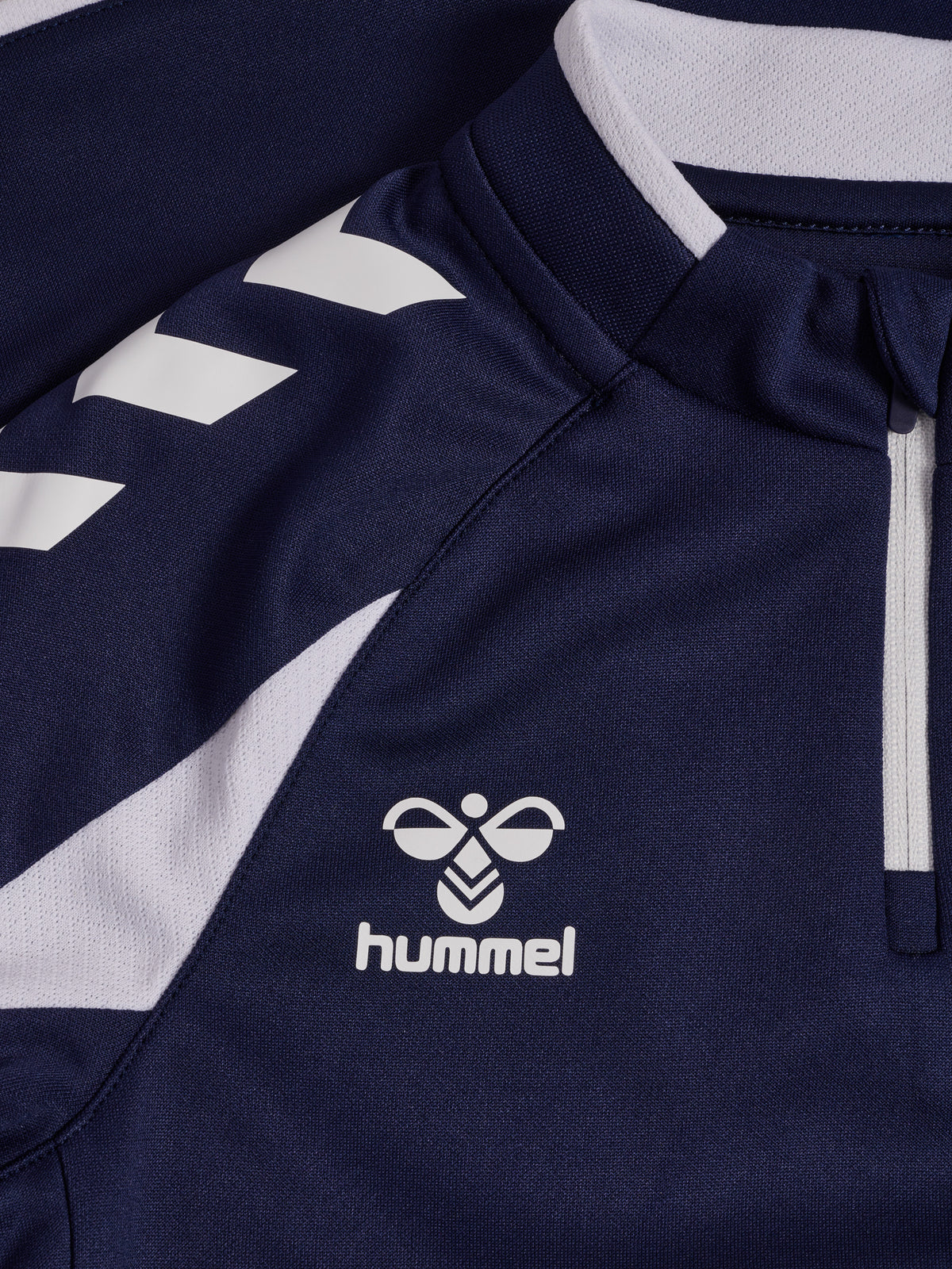 HUMMEL Core 2.0 Half Zip Kind (marine/white)