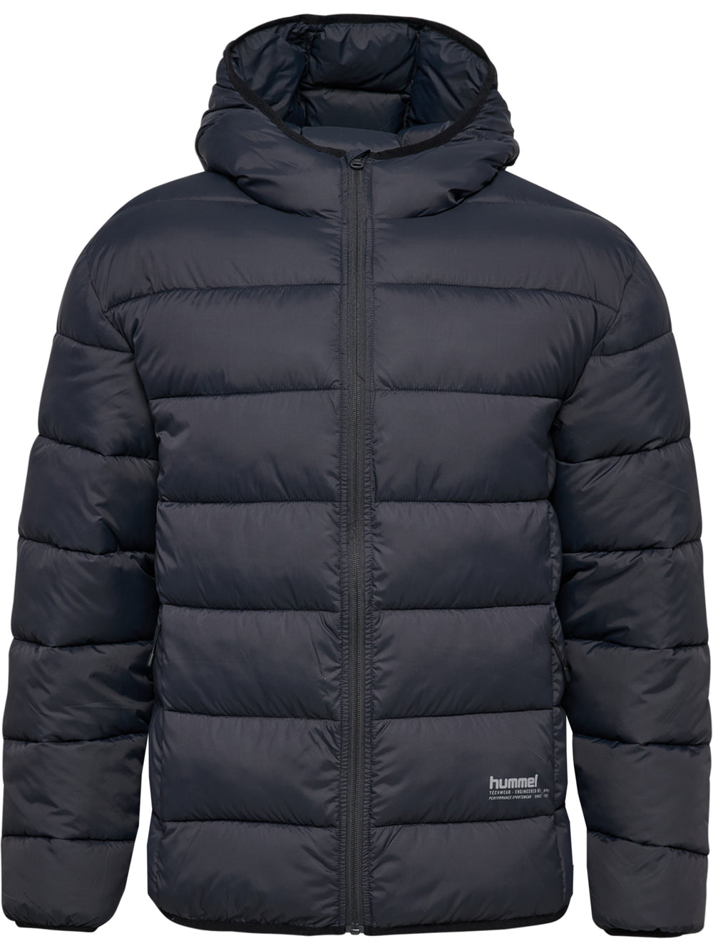 HUMMEL Lightweight Puffer Jacket (ebony)