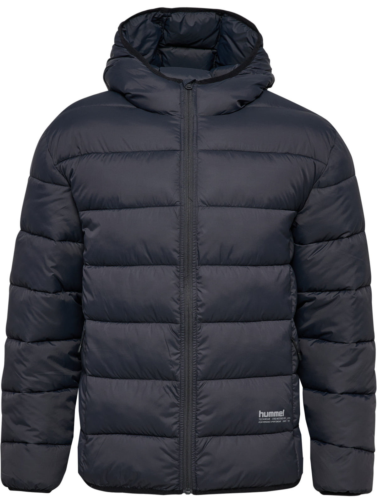 HUMMEL Lightweight Puffer Jacket (ebony)