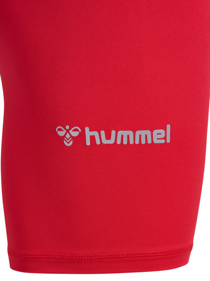 HUMMEL Bl Performance Short Tights (true red)