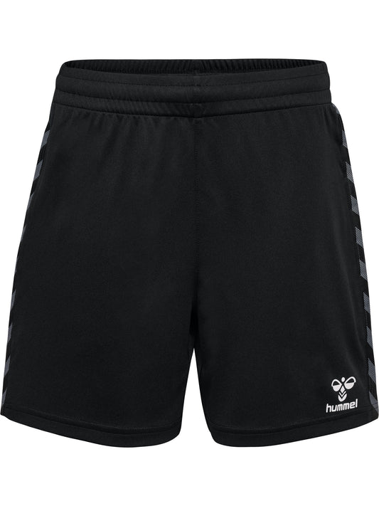 HUMMEL Authentic Pl Shorts Unisex Kind Schwarz