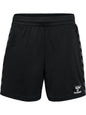 HUMMEL Authentic Pl Shorts Unisex Kind Schwarz