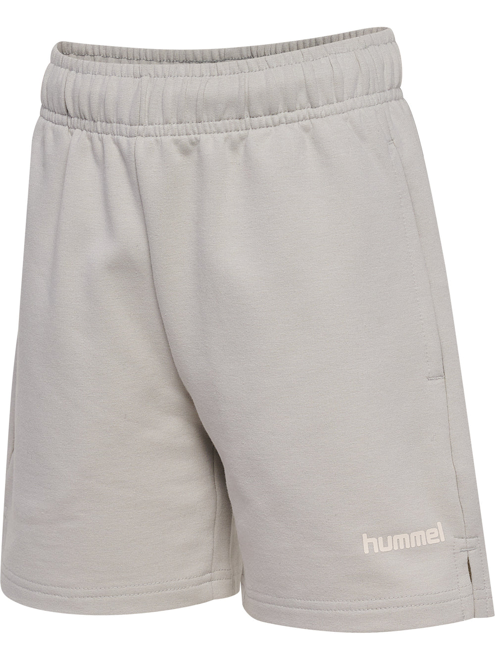 HUMMEL Light Sweat Shorts Kind (lunar rock)