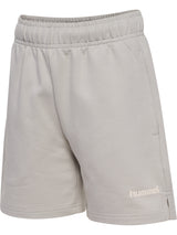 HUMMEL Light Sweat Shorts Kind (lunar rock)