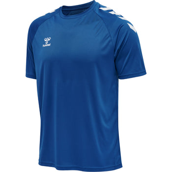 HUMMEL Core XK Core Poly T-Shirt S/S (true blue)