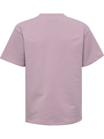 HUMMEL Light Sweat T-Shirt S/S Kind (sea fog)