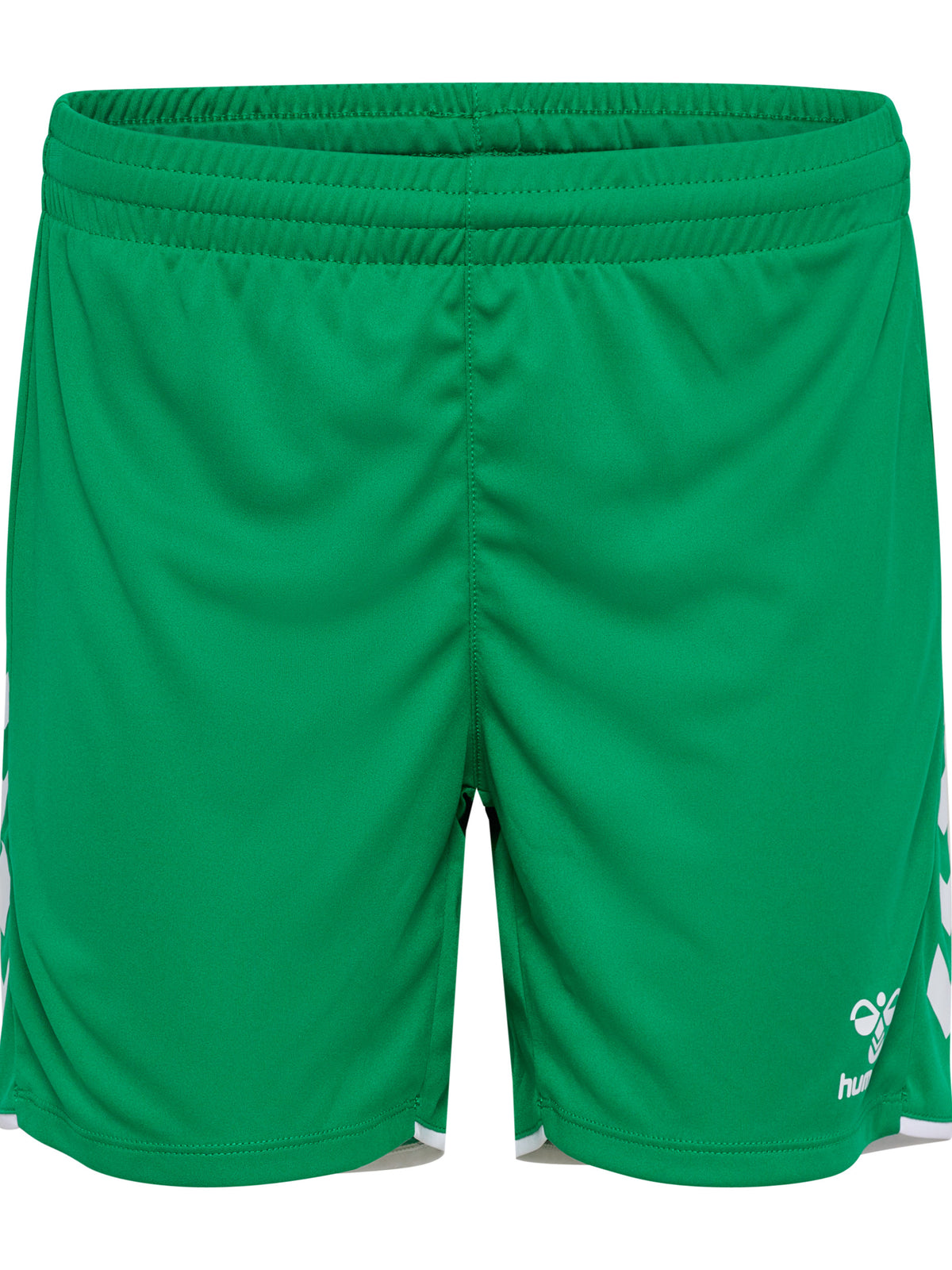 HUMMEL Core 2.0 Shorts Damen (jelly bean/white)