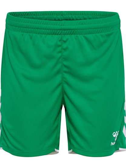 HUMMEL Core 2.0 Shorts Damen (jelly bean/white)