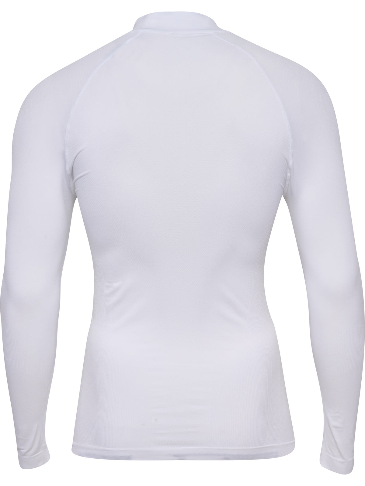 HUMMEL Bl Comfort 2.0 Mockneck Tee L/S (white)