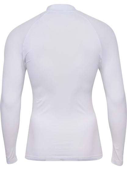 HUMMEL Bl Comfort 2.0 Mockneck Tee L/S (white)