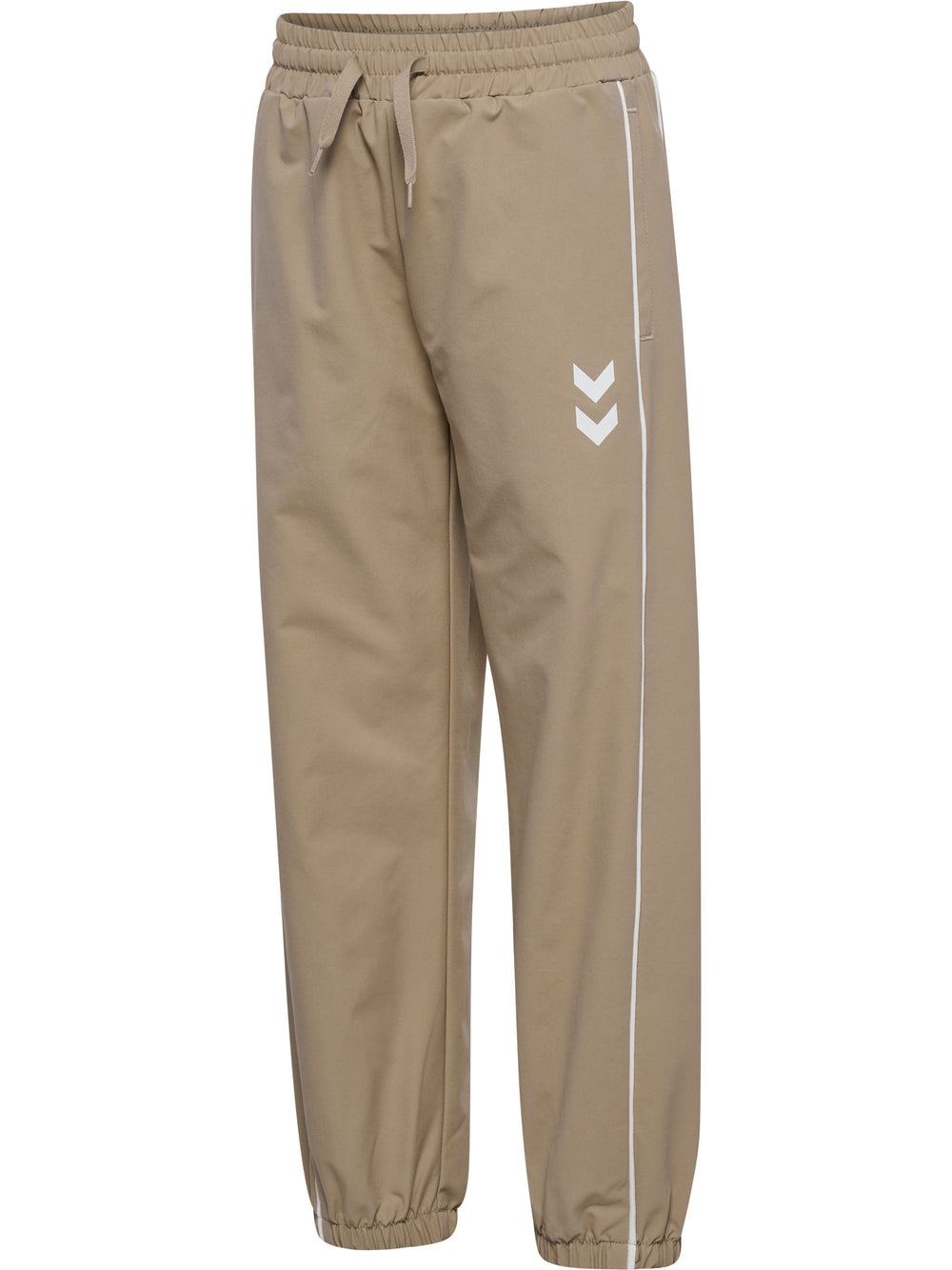 HUMMEL Street Tracksuit Pants Kind (silver mink)