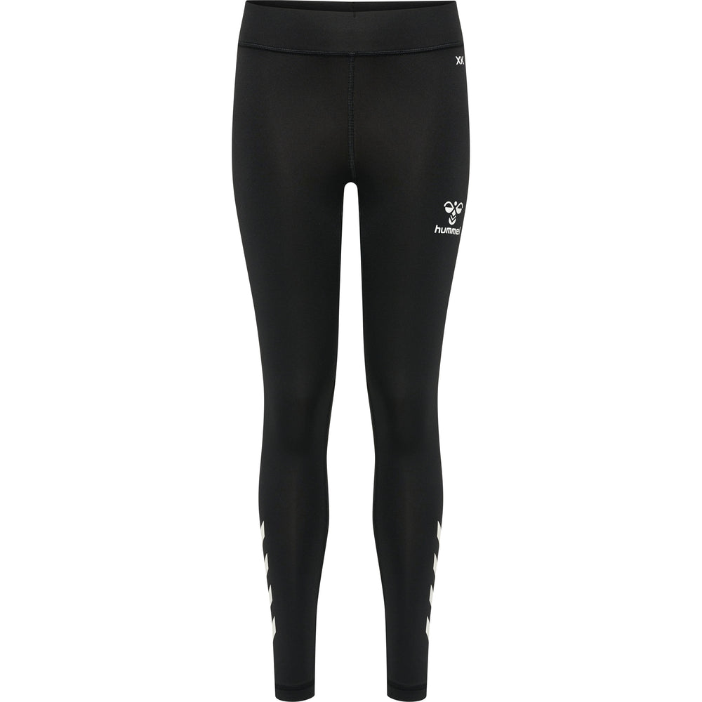 HUMMEL Core Xk Tights Unisex Kind Schwarz