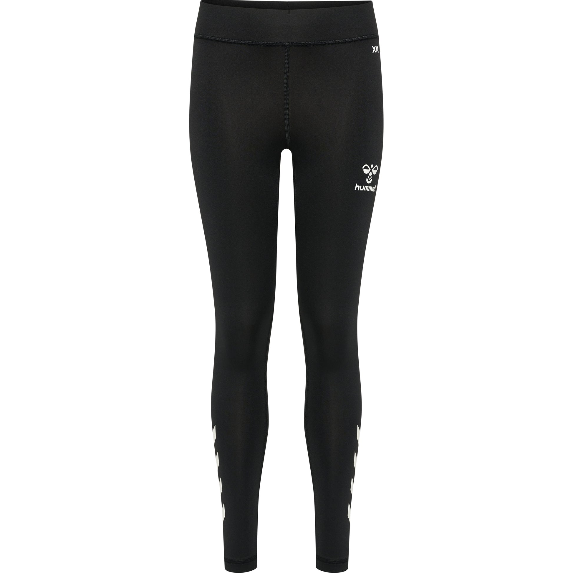 HUMMEL Core Xk Tights Unisex Kind Schwarz