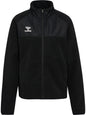 HUMMEL Go Fleece Jacket Damen Schwarz