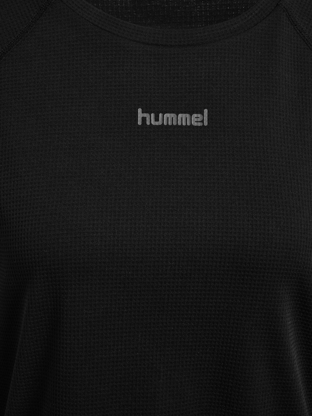 HUMMEL Momentum T-Shirt L/S Damen (black)