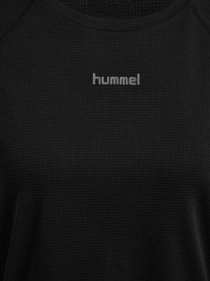 HUMMEL Momentum T-Shirt L/S Damen (black)