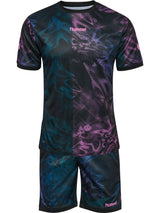 HUMMEL Blaze Club 26 Graphic Set (black/pink)