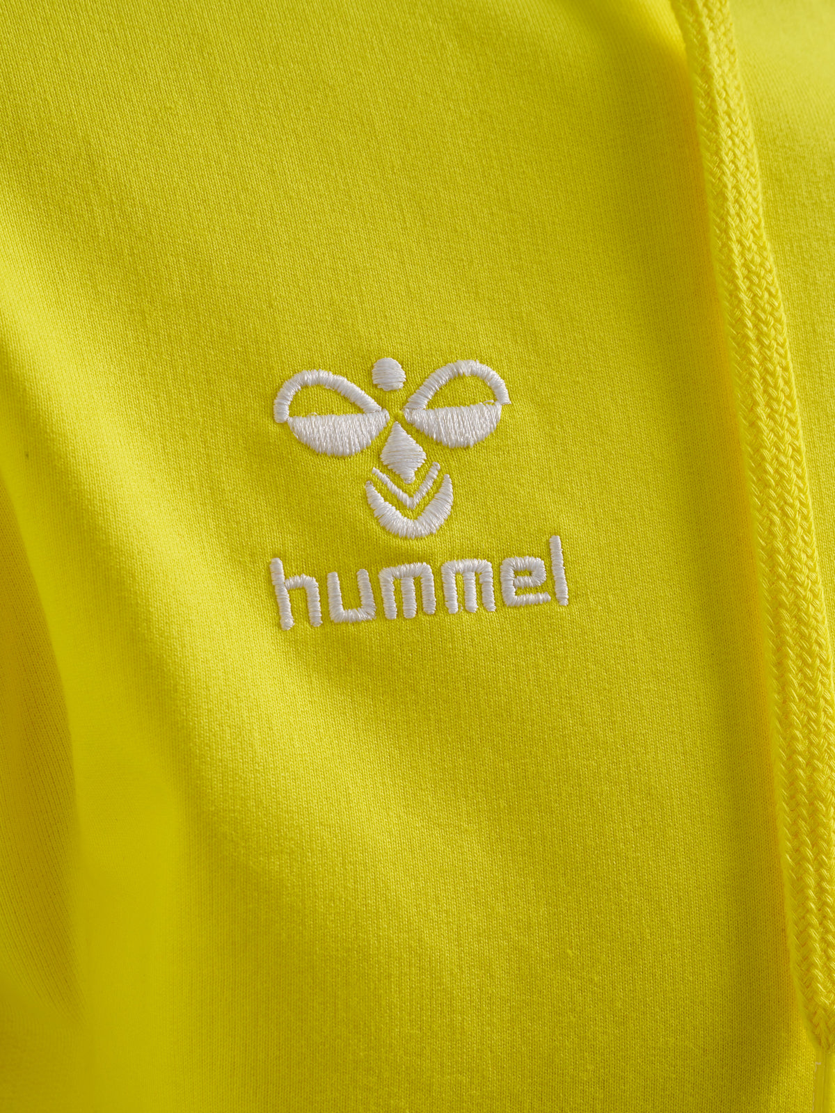 HUMMEL Go 2.0 Hoodie (blazing yellow)