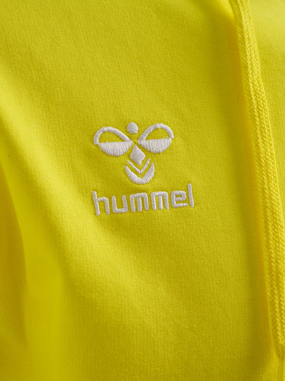 HUMMEL Go 2.0 Hoodie (blazing yellow)