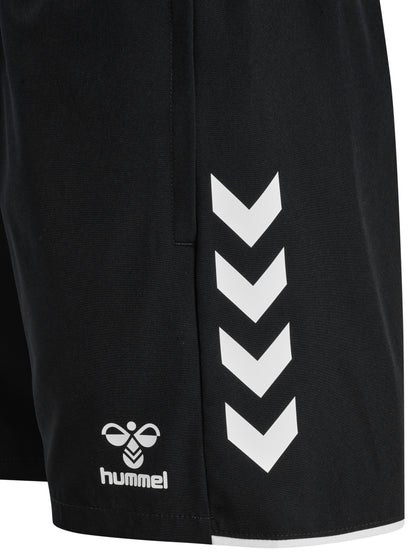 HUMMEL Core 2.0 Woven Shorts Damen (black/white)