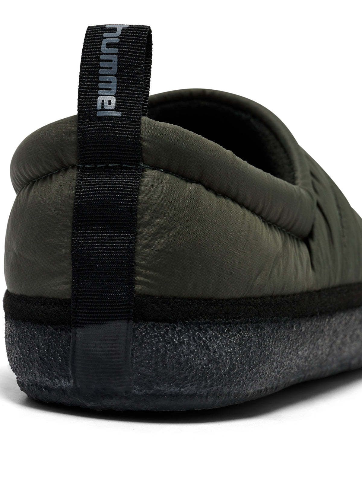 HUMMEL Mules (castor gray)