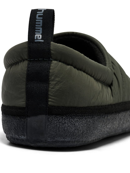 HUMMEL Mules (castor gray)