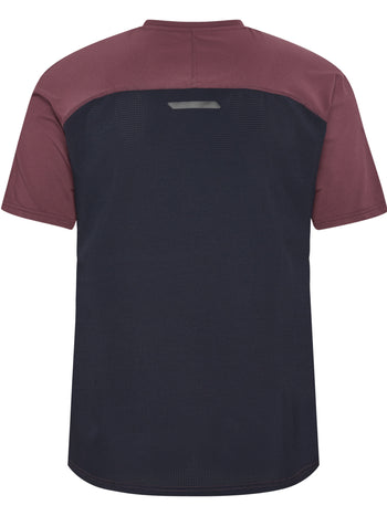 HUMMEL Striker T-Shirt S/S (catawba grape)