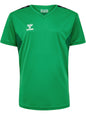 HUMMEL Authentic Pl Jersey S/S Unisex Kind Grün