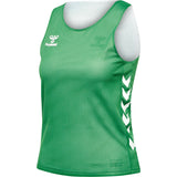 HUMMEL Core XK Reverse Basket Jersey Ki Kind (jelly bean/white)