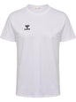 HUMMEL Go 2.0 T-Shirt S/S Herren Weiß
