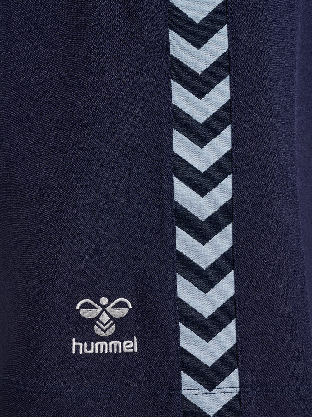 HUMMEL Root Shorts (dark sapphire/arctic ice)