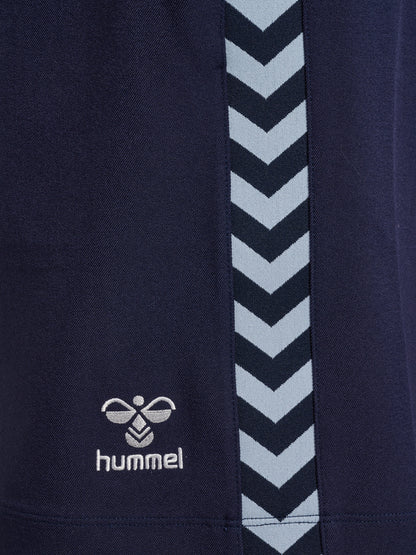 HUMMEL Root Shorts (dark sapphire/arctic ice)
