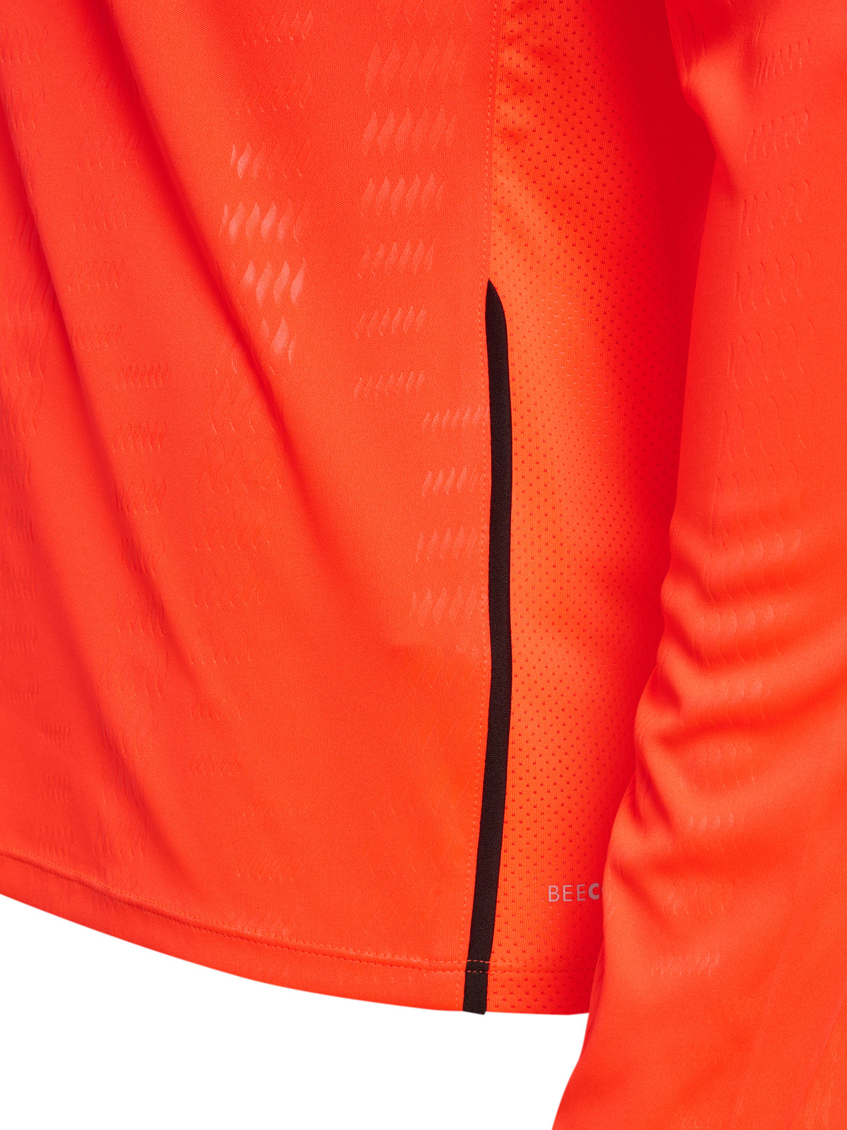 HUMMEL Referee Jersey L/S (neon orange)