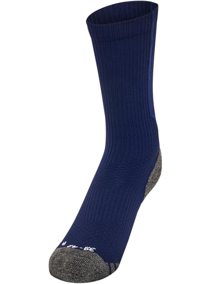 HUMMEL Pro Training Socks Low (marine/white)