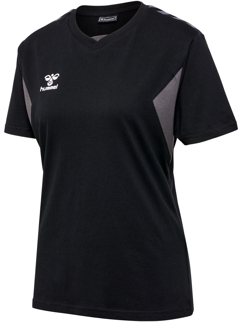 HUMMEL Authentic Co T-Shirt S/S Damen (black)