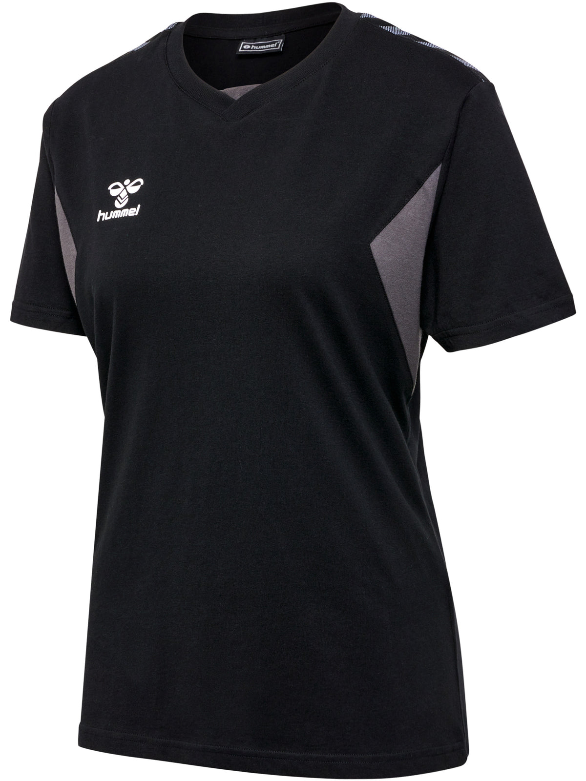 HUMMEL Authentic Co T-Shirt S/S Damen (black)