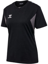 HUMMEL Authentic Co T-Shirt S/S Damen (black)