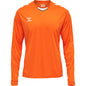 HUMMEL Core Xk Poly Jersey L/S Unisex Orange