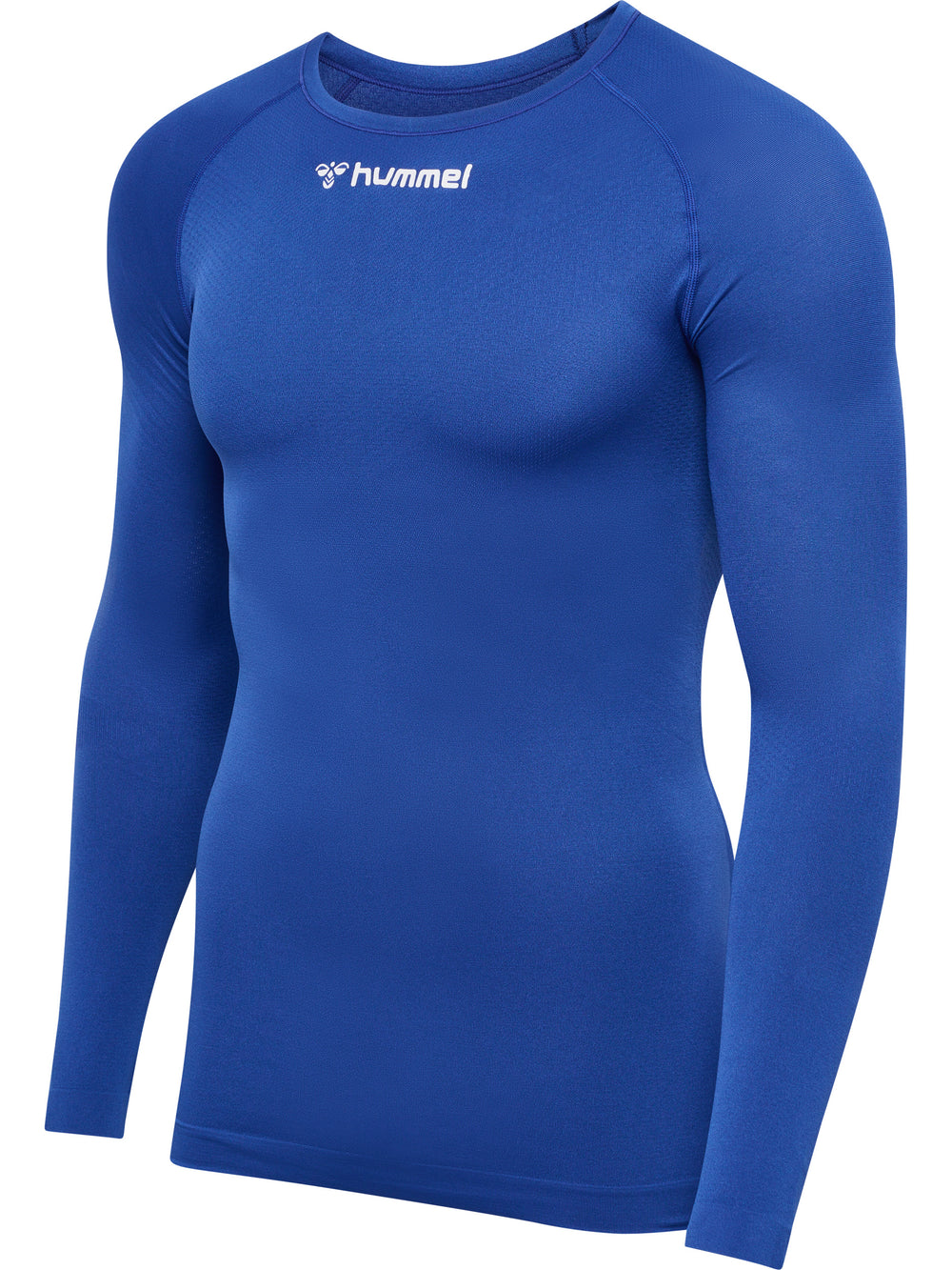 HUMMEL Bl Comfort 2.0 Tee L/S (true blue)