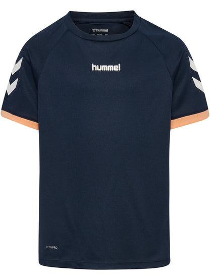 HUMMEL Blaze Club 27 Poly Tee Kind (dark sapphire)
