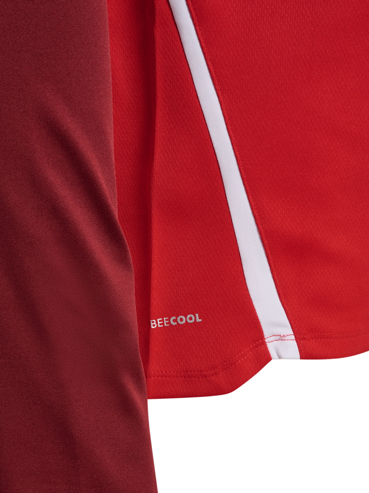 HUMMEL Lead 2.0 Crew Sweat (true red/maroon)