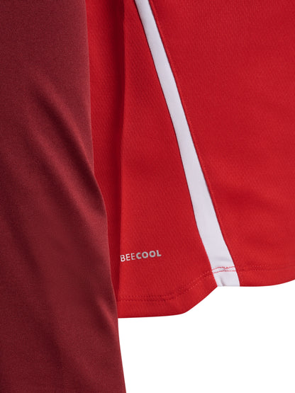 HUMMEL Lead 2.0 Crew Sweat (true red/maroon)