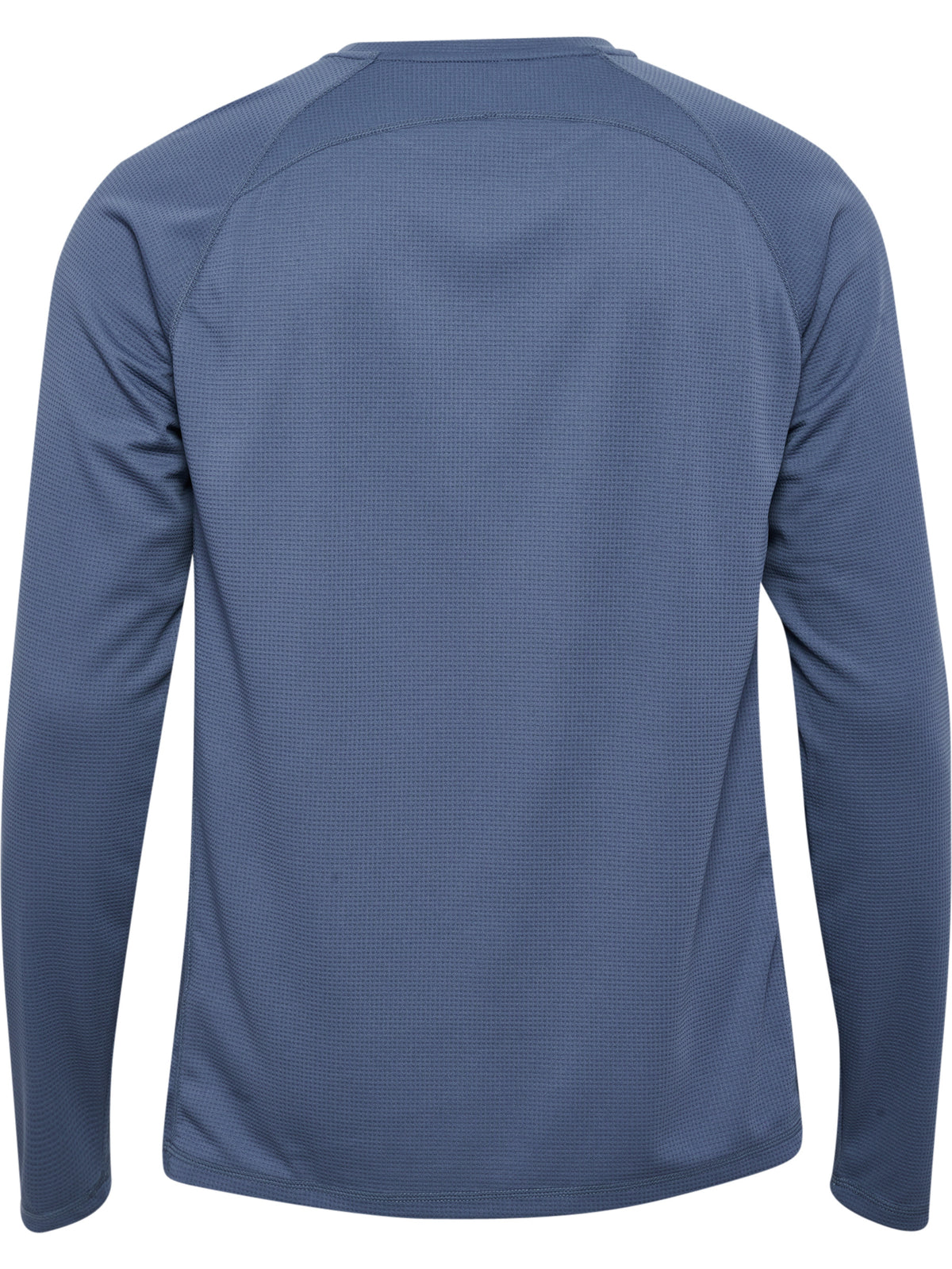 HUMMEL Momentum T-Shirt L/S (vintage indigo)